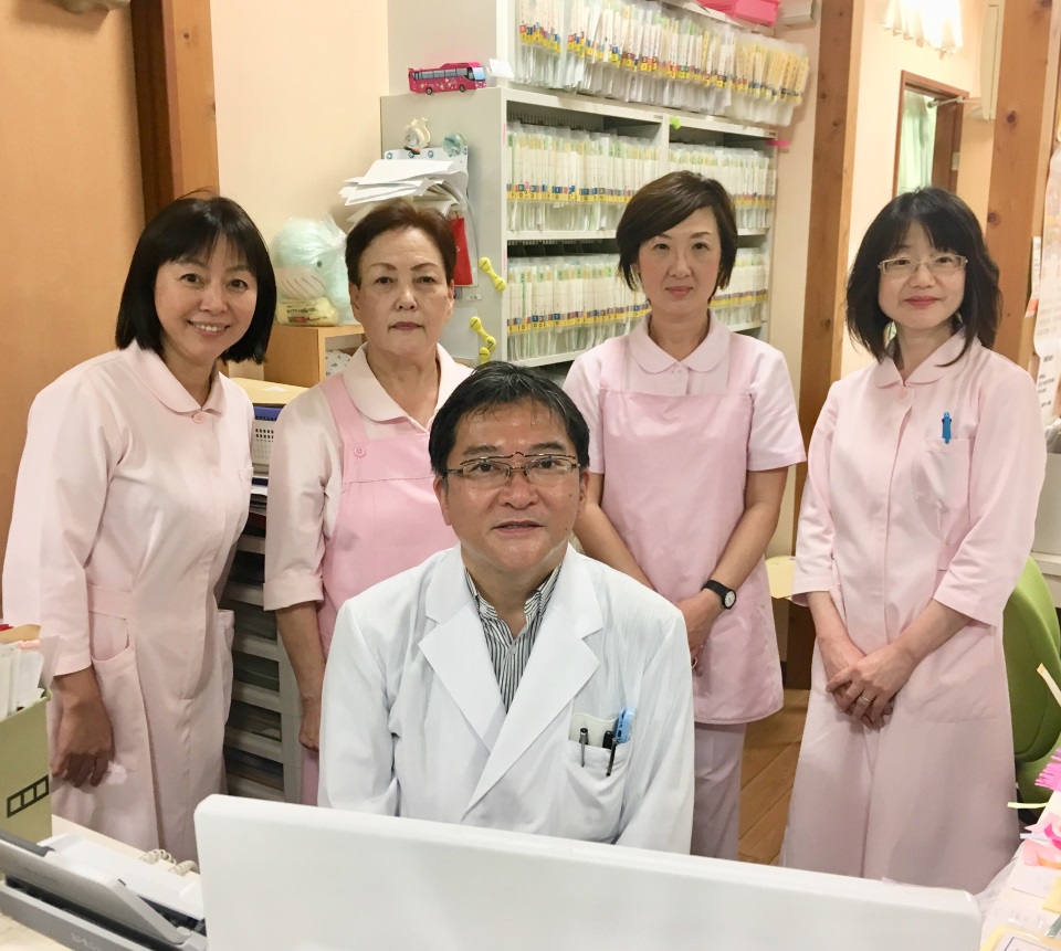 東松戸クリニック　内科、呼吸器内科、アレルギー内科